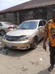 A picture of 2004 Toyota Camry big daddy Everything is working perfectly well