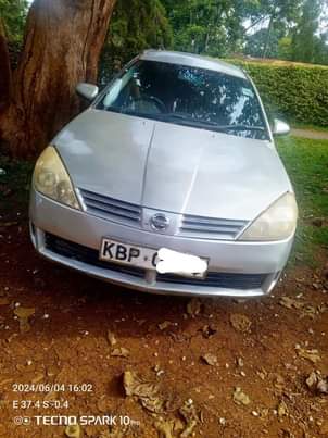 nissan wingroad