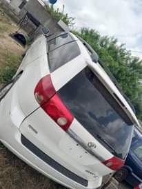 A picture of Toyota Sienna 2008