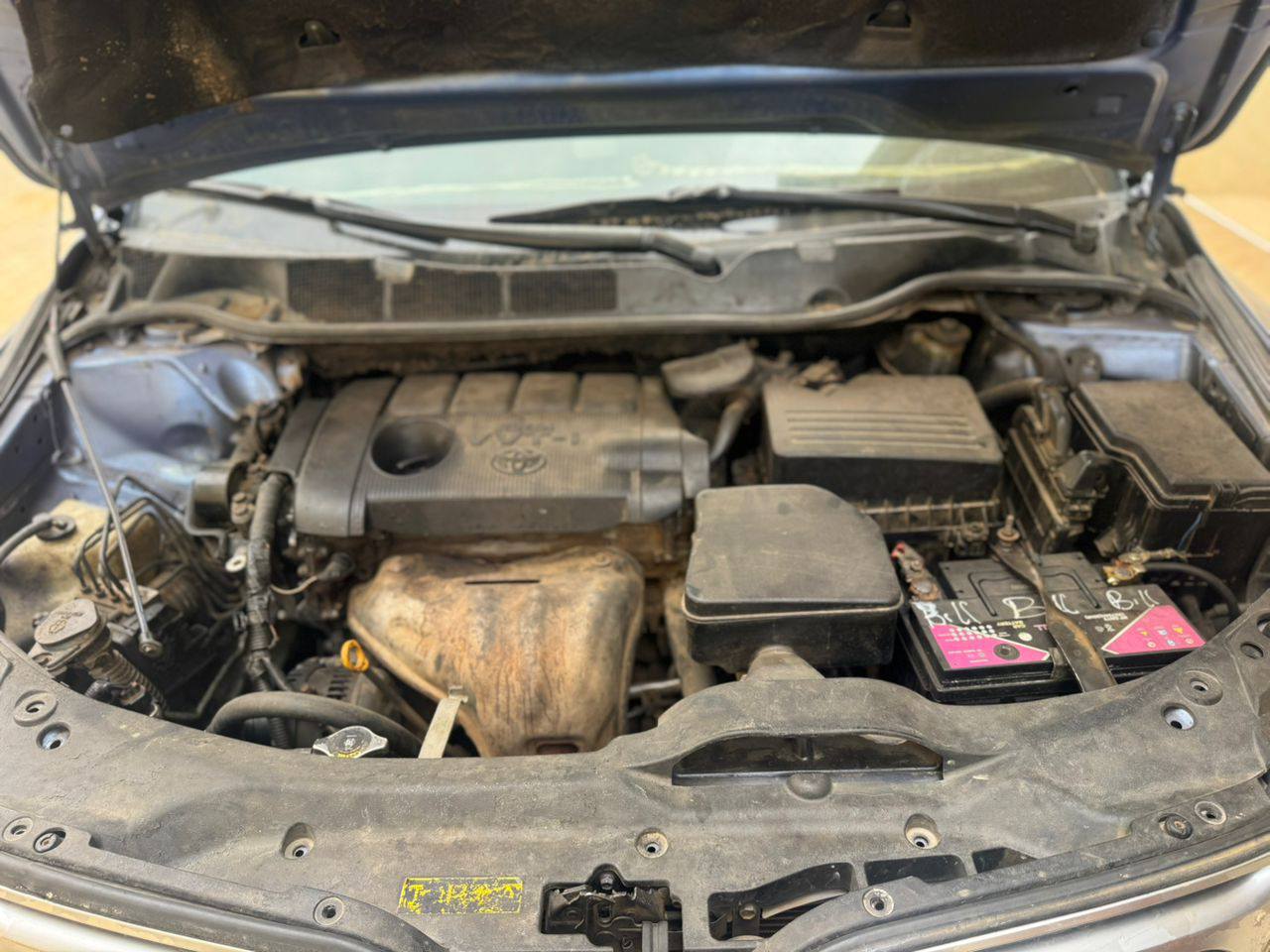 A picture of AWOOF 2010 V4 VENZA 08020903292