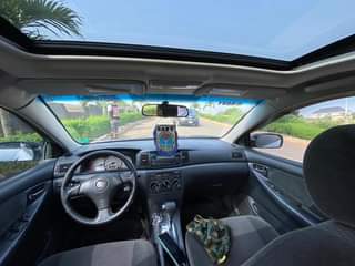 A picture of 2005 Toyota Corolla Sports