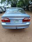 A picture of Reg Mazda 626 Complete first body