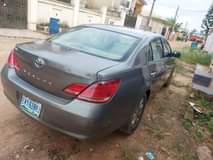 A picture of 2006 Toyota Avalon