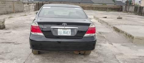 A picture of Distress sale Toyota Camry 2004 model First body Engine ok