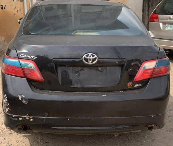 A picture of DISTRESS SALE CAMRY MUSCLE 4 950m Naira 07035815903