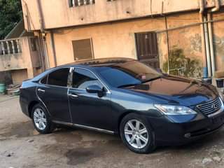 A picture of Toyota Lexus Es350 2008