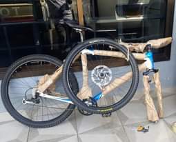 A picture of Stevens MTB ex Germany