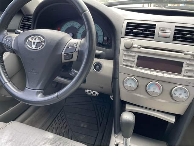 A picture of 2011 Foreign Used Toyota Camry Sport