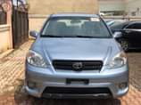 A picture of Foreign used 2005 Toyota matrix