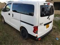 nissan nv200