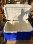 A picture of Ice Cooler For Sale