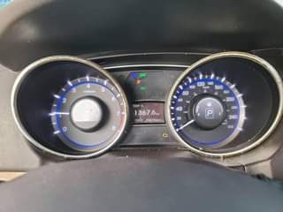 A picture of 2012 KEYLESS HYUNDIA SONATA WITH PANORAMIC ROOF