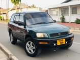 A picture of Toyota rav4
