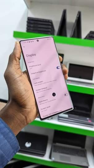 A picture of GOOGLE PIXEL 6 PRO