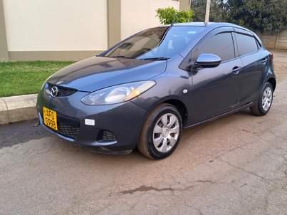 used mazda demio