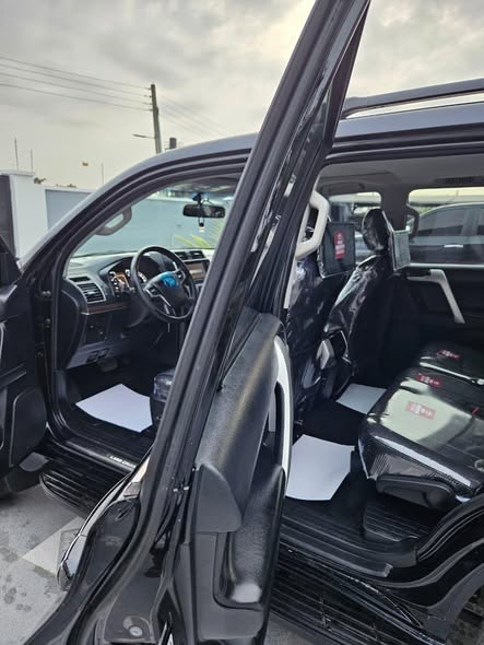 A picture of 2019 Toyota Prado 2019