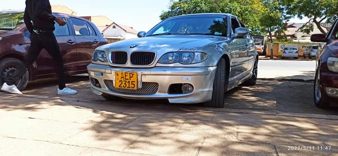 bmw e46