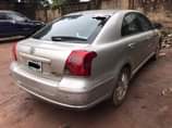 A picture of 2006 used Toyota Avensis