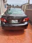 A picture of Toyota Corolla 2012