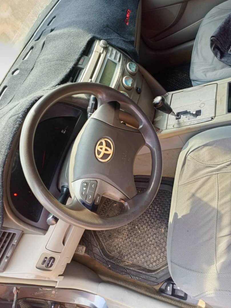 A picture of Registered Toks standard Toyota Camry 08 model Engine gear and