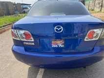 A picture of MAZDA toks