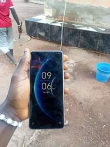 A picture of Tecno camon 19 pro