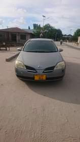 A picture of Nissan primera for sale exchange