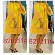 A picture of Clothes price range from 65k to 150k
