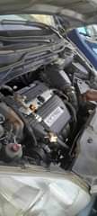 A picture of Honda CR V 05 06