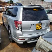 A picture of FORESTER XT 2008 45M