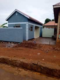 A picture of Newly built house with 2bedrooms for sale at 38m. Nansana.