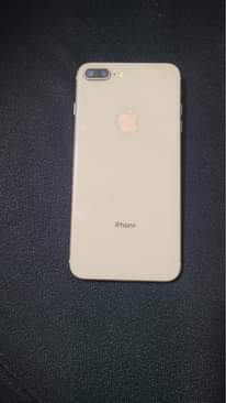 A picture of IPhone 8 Plus