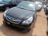 A picture of 2009 SUBARU LEGACY 2009 4wd