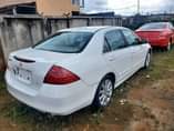 A picture of Honda accord tuks