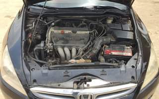A picture of Honda Accord 2007 model aka Dc for sale Clean body