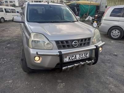 used nissan xtrail