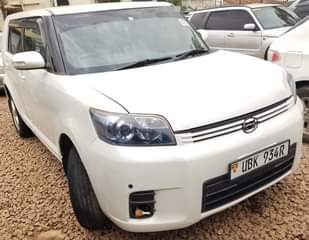 A picture of TOYOTA RUMION UBK PRICE 24M WSTUP0759539100 CALL0776717226