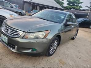 A picture of Honda Accord Evil spirit Sound Engine Good Gear Ac is