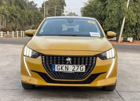 A picture of URGENT BUYERS ONLY CALL Mr Anthony 09063948959 CLEAN 2015 PEUGEOT