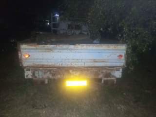 body on wheels