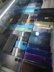 A picture of Oppo aquos iPhone tecno infinix.in all series and sumsung