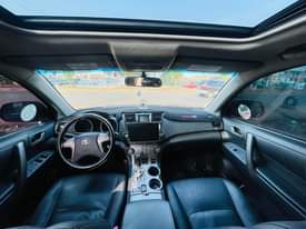 A picture of Toyota Highlander 2009 Entry date