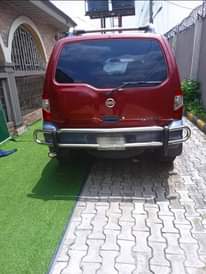 A picture of 2005 Nissan Xterra CE 6dr SUV