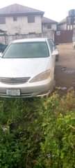 A picture of O4 model Toyota camry big daddy
