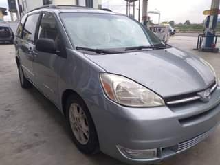 A picture of 2006 Toyota sienna 2006 Trim