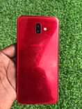 A picture of Samsung j6 plus