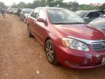 A picture of Toyota Corolla