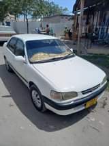A picture of TOYOTA COROLLA 110 FORSALE