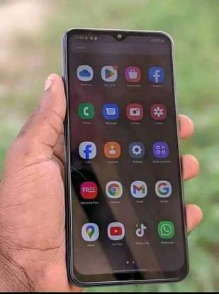 A picture of Samsung a23