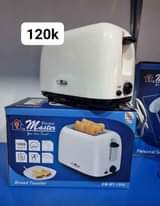A picture of Brand new toasters 0705394267